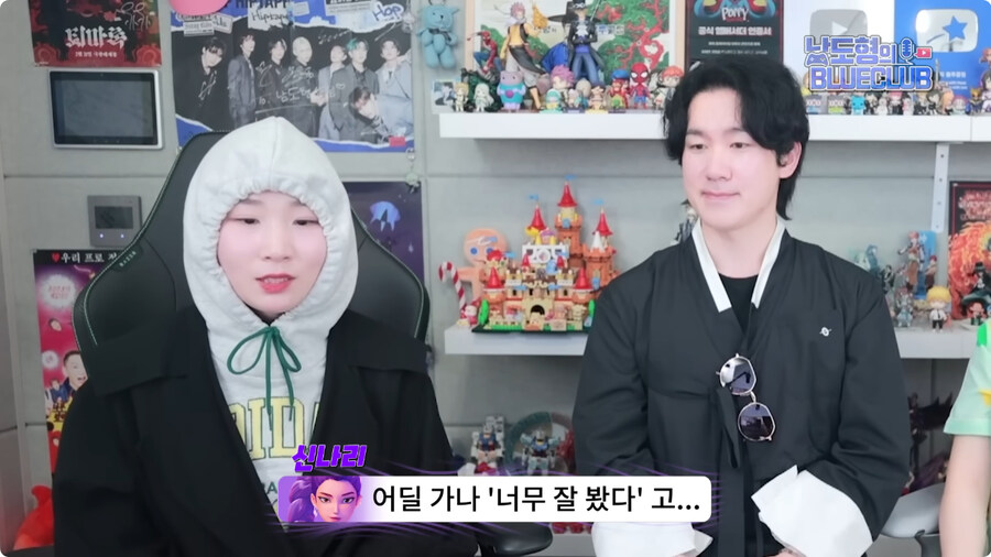 [케이팝] 한국 더빙판을 본 성우 주변인들 반응.jpg_31.jpg