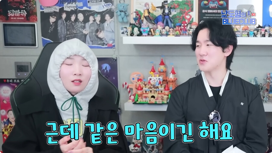 [케이팝] 한국 더빙판을 본 성우 주변인들 반응.jpg_34.jpg
