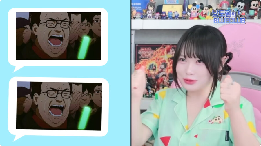 [케이팝] 한국 더빙판을 본 성우 주변인들 반응.jpg_43.jpg