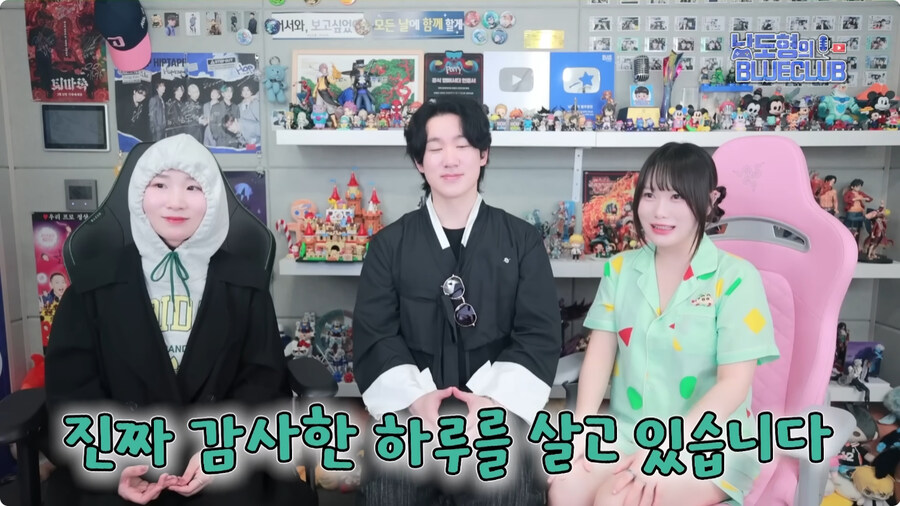 [케이팝] 한국 더빙판을 본 성우 주변인들 반응.jpg_44.jpg