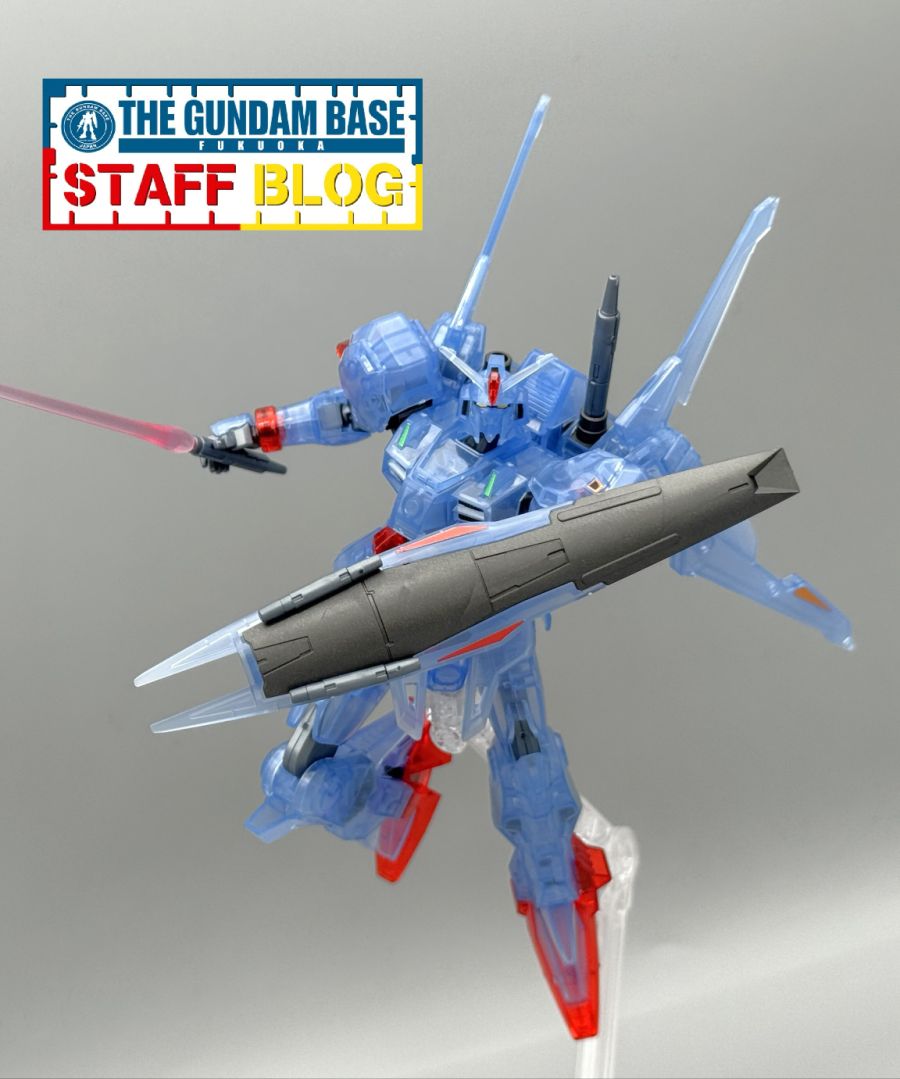 HGUC 1/144 건담 Mk-Ⅲ [클리어 컬러] 샘플 사진_2.jpg