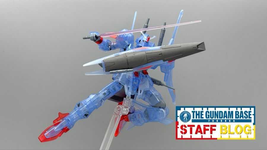 HGUC 1/144 건담 Mk-Ⅲ [클리어 컬러] 샘플 사진_4.jpg