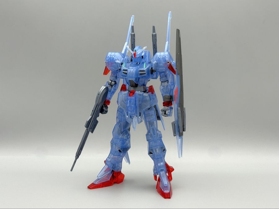 HGUC 1/144 건담 Mk-Ⅲ [클리어 컬러] 샘플 사진_6.jpg