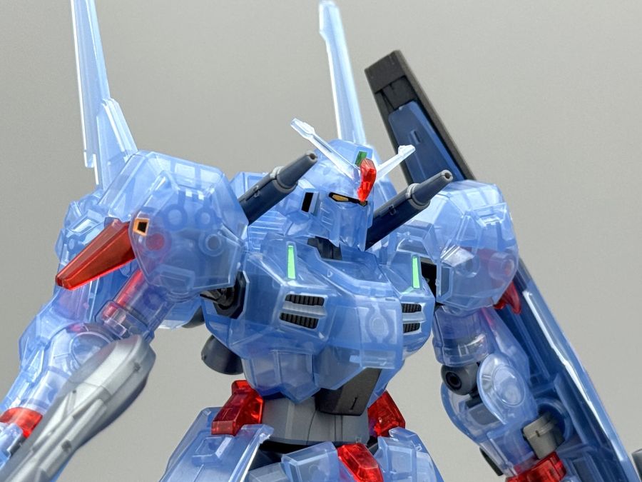 HGUC 1/144 건담 Mk-Ⅲ [클리어 컬러] 샘플 사진_24.jpg