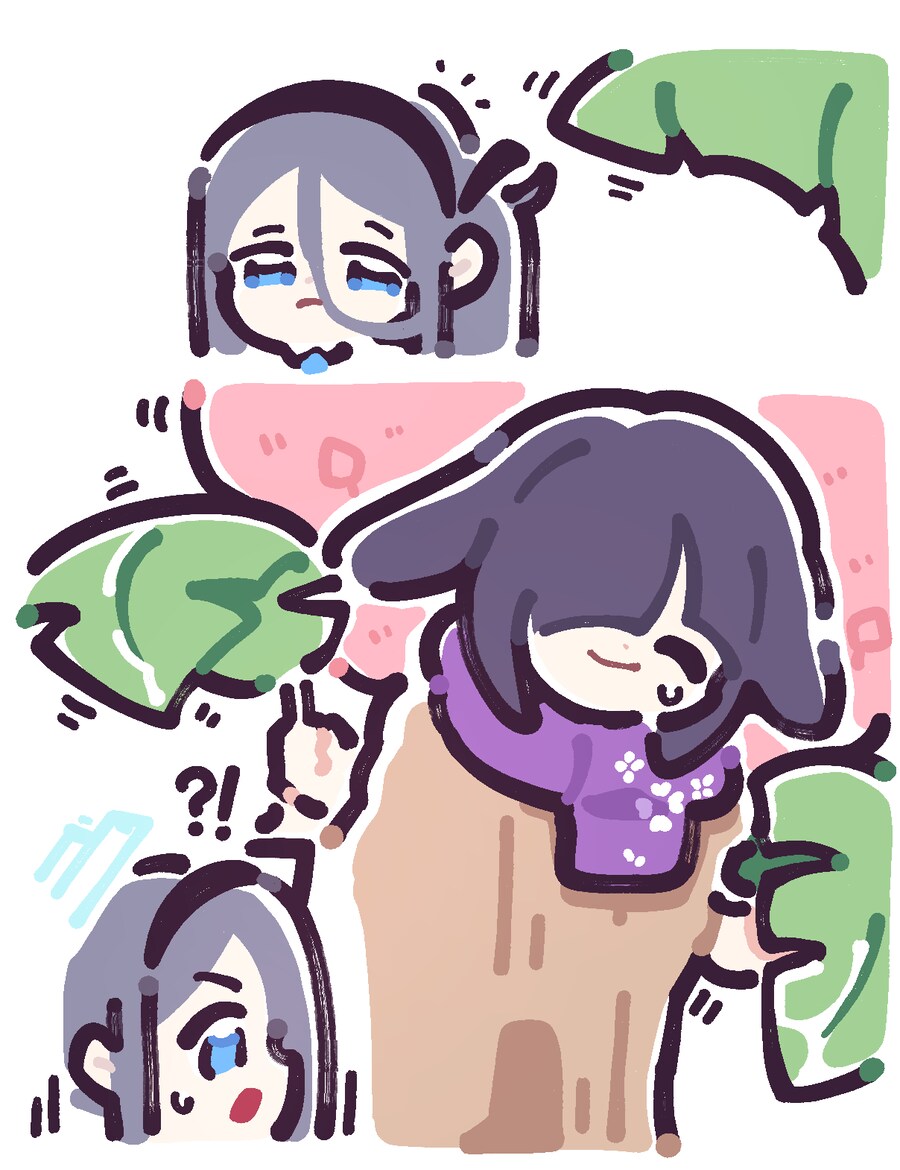 블루아카) 너무 덥습니다