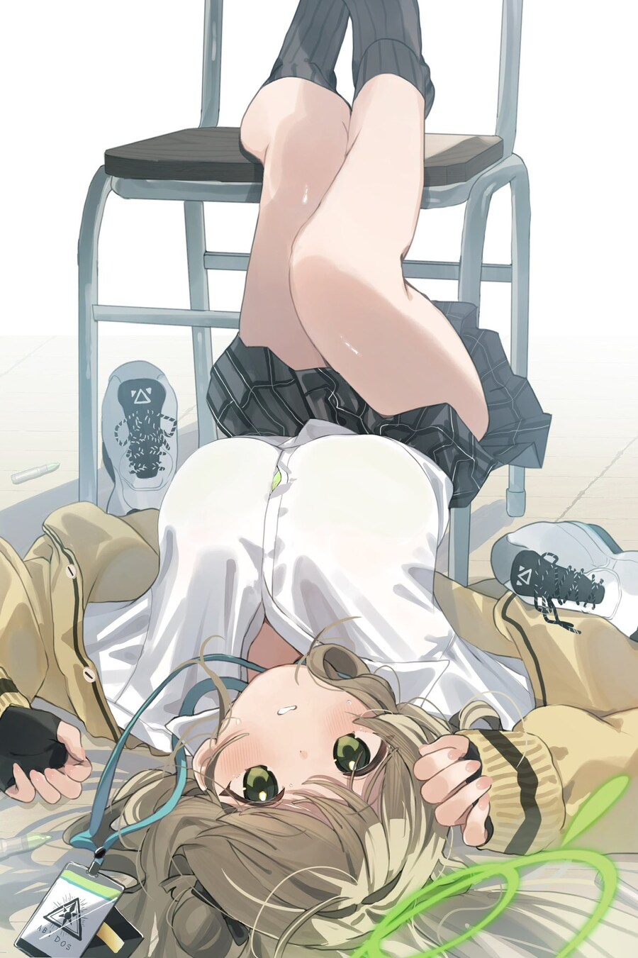 블루아카) 나기사랑 결혼하기 vs 노노미랑 결혼하기_2.jpg