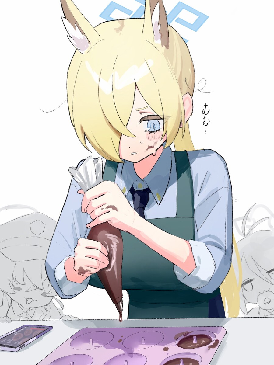 [블루아카] 적당히를 모르는 칸나_2.jpg