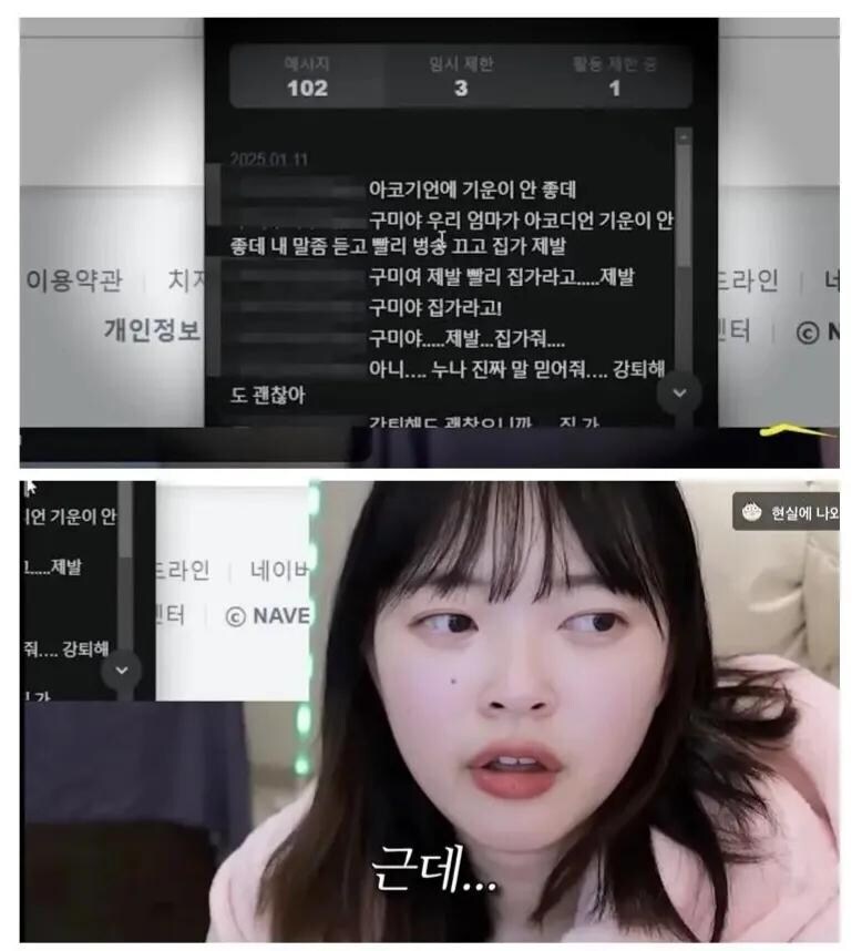 무당들이 제발 좀 치워버리라는 어느 스트리머의 소장품_1.jpg