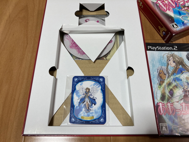 오! 나의 여신님 드라마 CD & 카세트 테이프 With Game ~_113.jpg