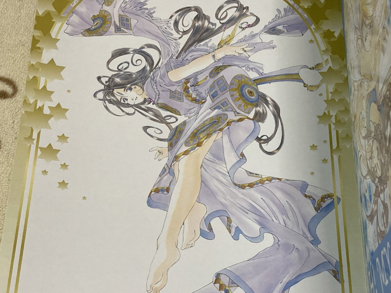 오! 나의 여신님 드라마 CD & 카세트 테이프 With Game ~_125.jpg