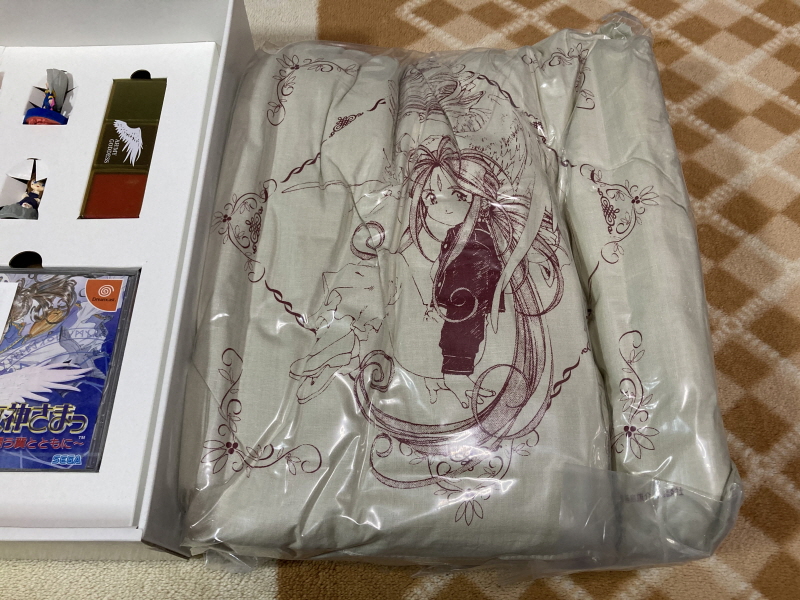 오! 나의 여신님 드라마 CD & 카세트 테이프 With Game ~_128.jpg