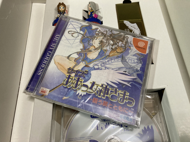 오! 나의 여신님 드라마 CD & 카세트 테이프 With Game ~_129.jpg