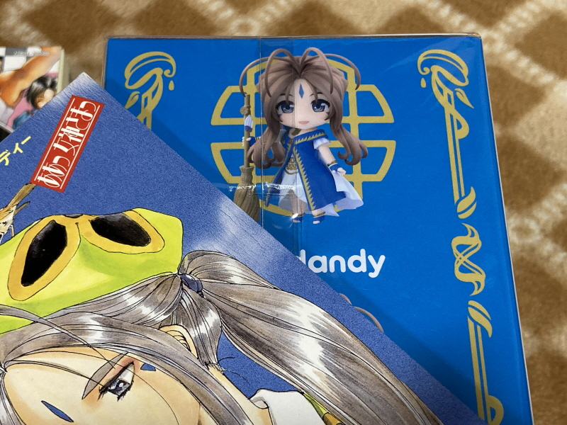 오! 나의 여신님 드라마 CD & 카세트 테이프 With Game ~_185.jpg