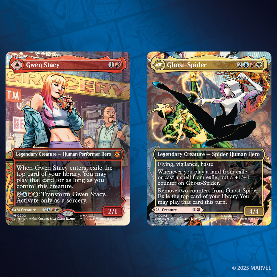 [MTG] 매직 더 개더링에 참전한 스파이더맨_5.jpg