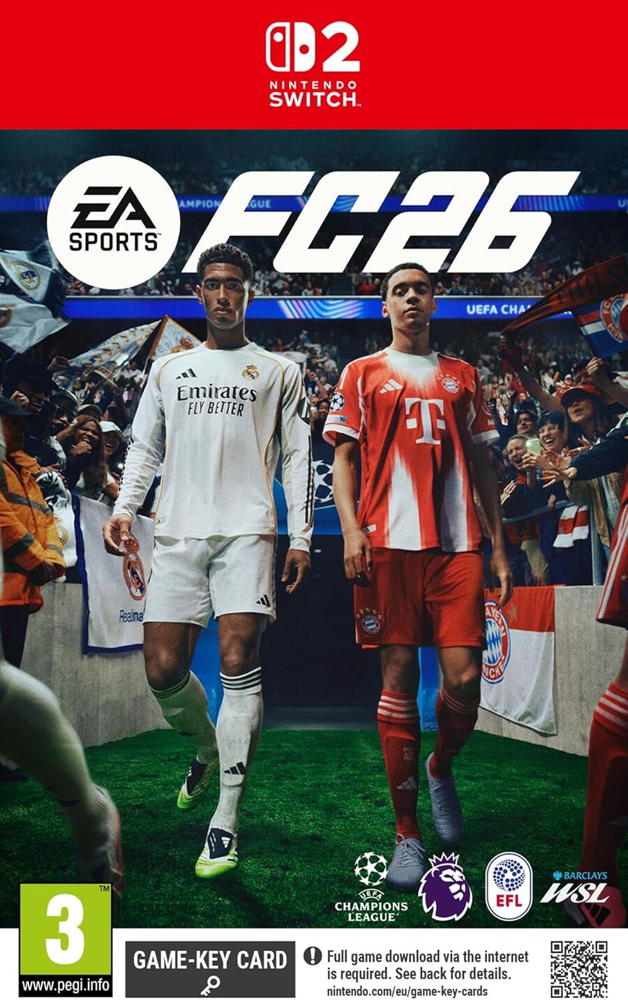 EA스포츠 FC26 NS2 패키지판 표지, 키 카드 패키지로 발매_3.jpg