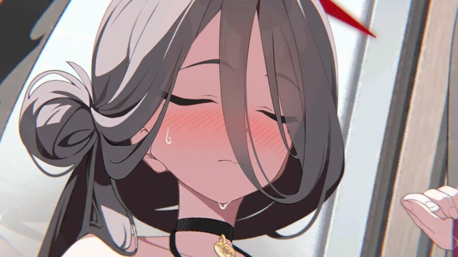 블루아카)몰래 간식먹다가 당황하는 새댁_2.jpg