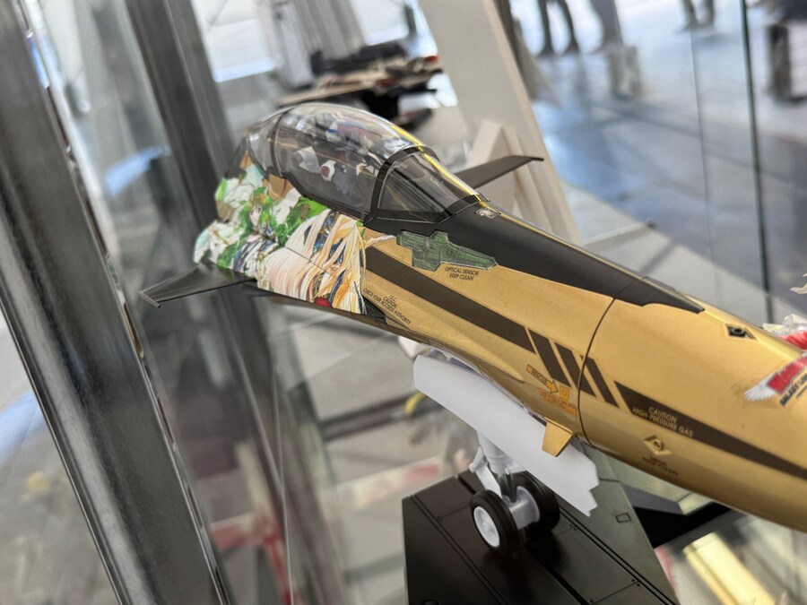 [맥스팩토리] PLAMAX 기수 컬렉션 YF-29 GALAXY SET 공개_4.jpg