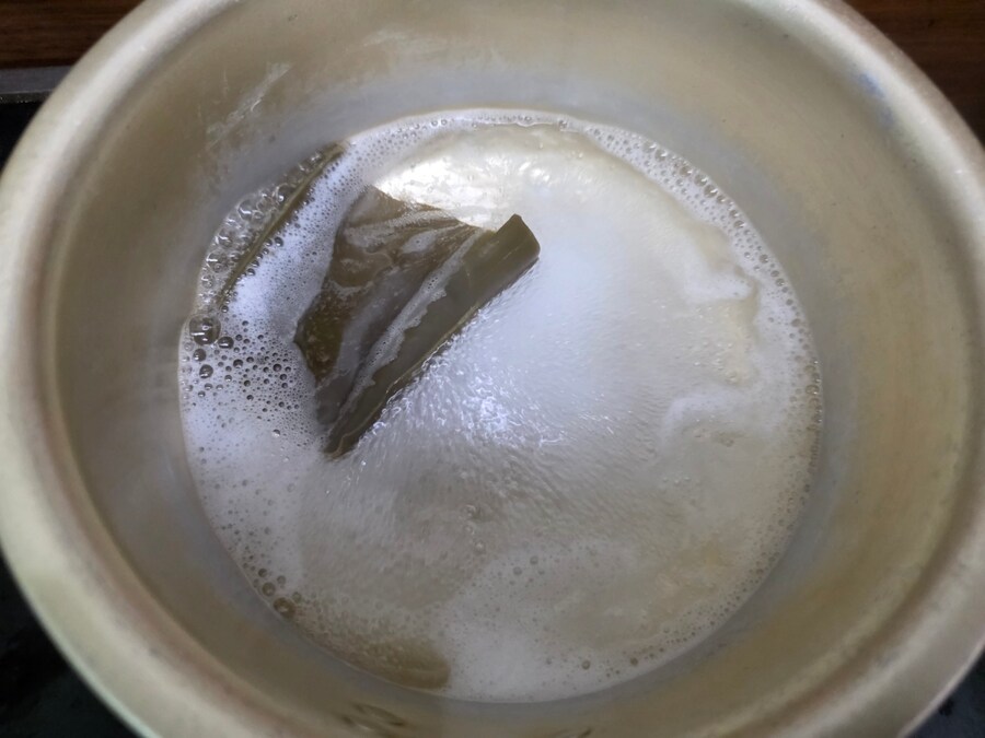 당직서며 해먹는 저녁 카츠동_1.jpg
