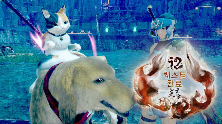 심심한데 몬헌 라이즈나 또 할까_1.jpg