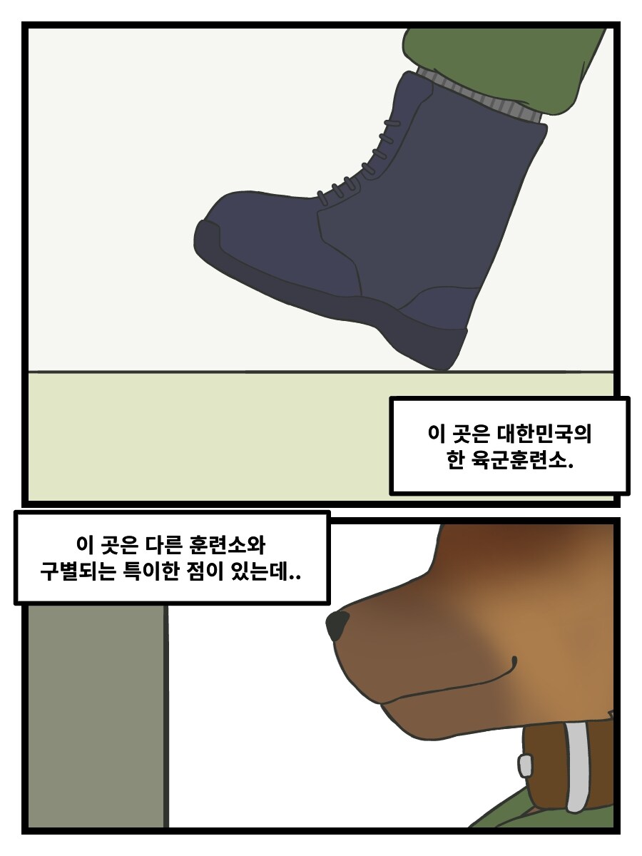 수인 군인들과 함께하는 수상한 군생활_1.jpg