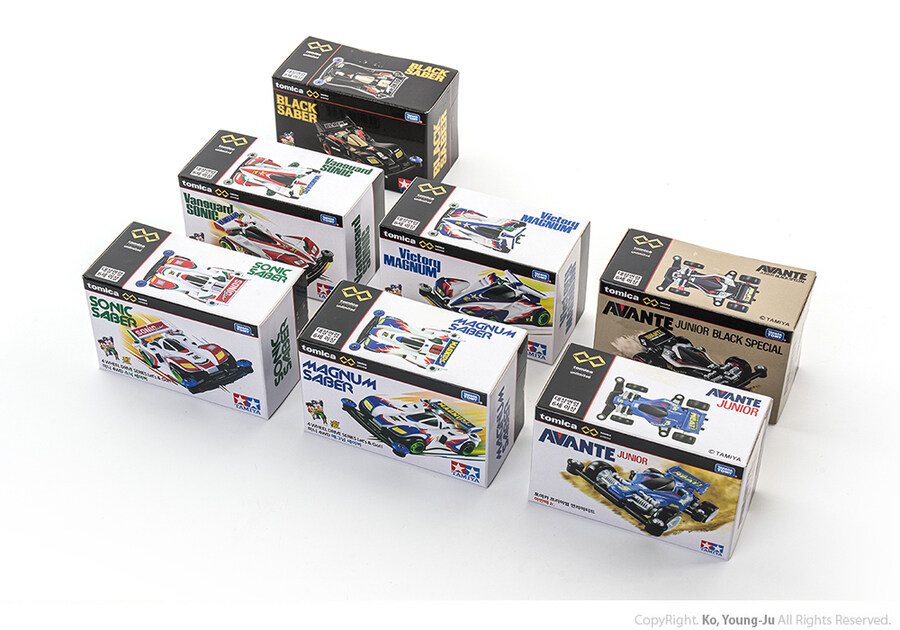 [토미카] 프리미엄 Unlimited '타미야 미니카 시리즈' 7종 리뷰_7.jpg