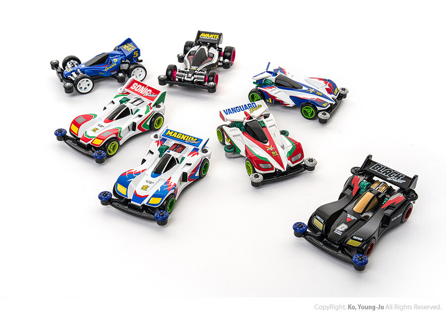 [토미카] 프리미엄 Unlimited '타미야 미니카 시리즈' 7종 리뷰_25.jpg