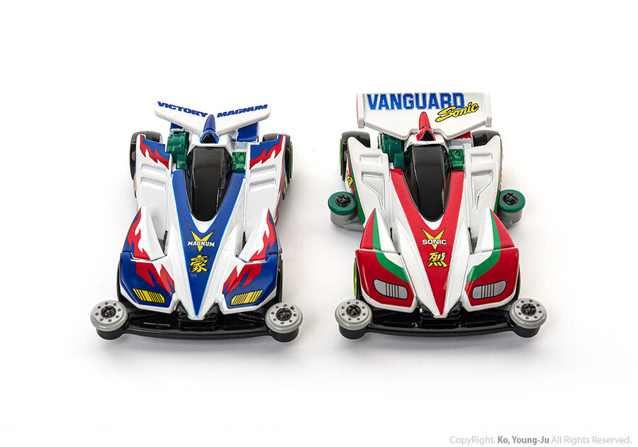 [토미카] 프리미엄 Unlimited '타미야 미니카 시리즈' 7종 리뷰_31.jpg