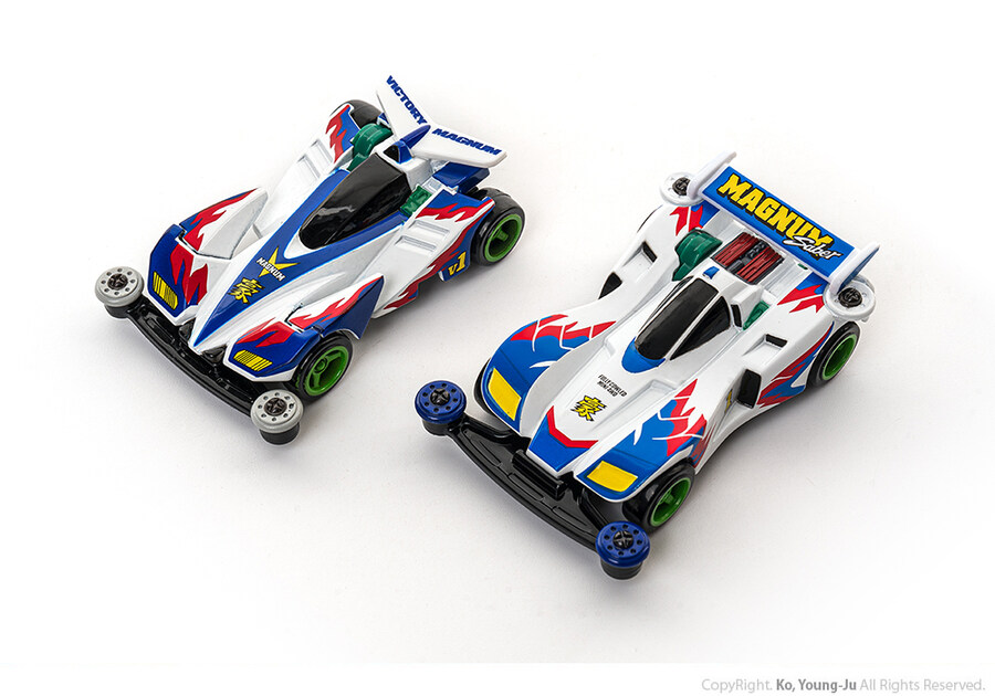 [토미카] 프리미엄 Unlimited '타미야 미니카 시리즈' 7종 리뷰_32.jpg