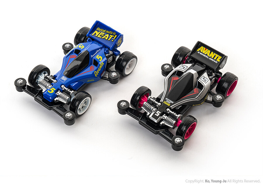 [토미카] 프리미엄 Unlimited '타미야 미니카 시리즈' 7종 리뷰_34.jpg