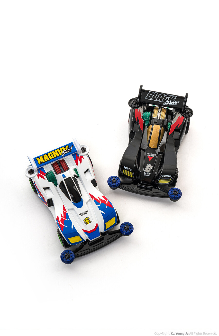 [토미카] 프리미엄 Unlimited '타미야 미니카 시리즈' 7종 리뷰_41.jpg