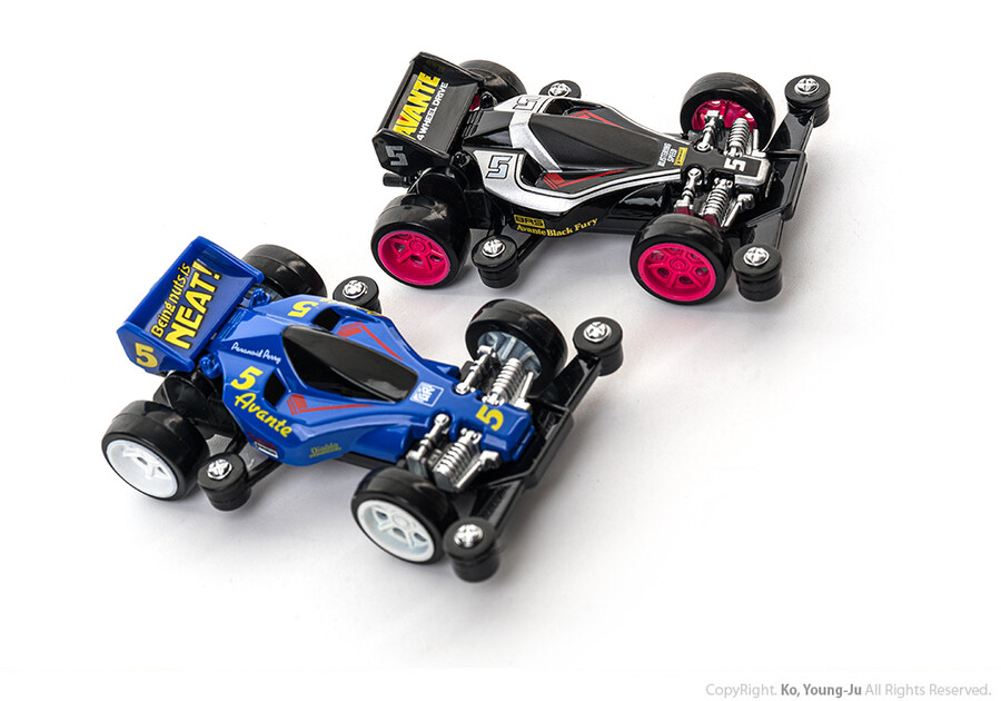 [토미카] 프리미엄 Unlimited '타미야 미니카 시리즈' 7종 리뷰_43.jpg