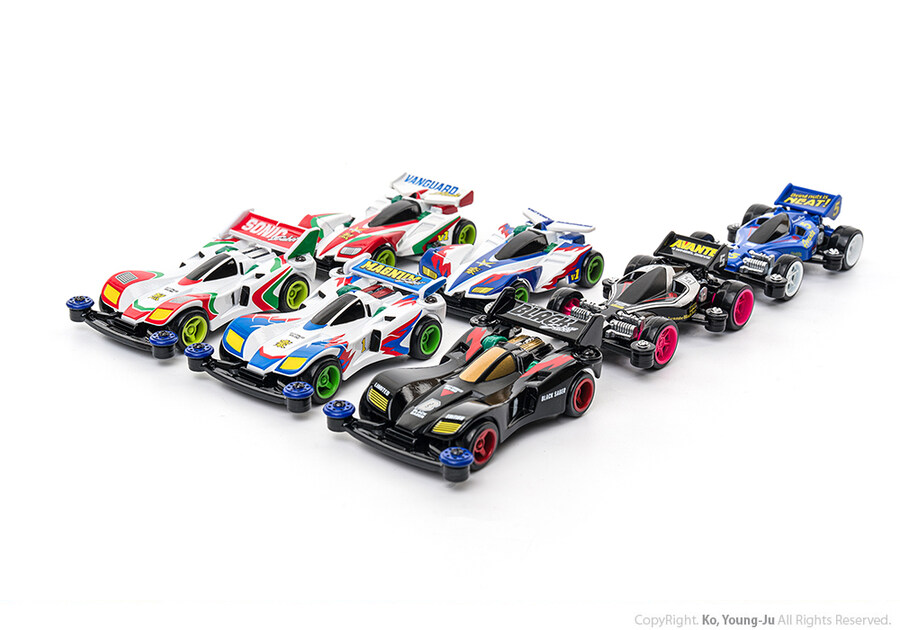 [토미카] 프리미엄 Unlimited '타미야 미니카 시리즈' 7종 리뷰_47.jpg