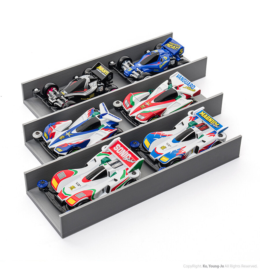 [토미카] 프리미엄 Unlimited '타미야 미니카 시리즈' 7종 리뷰_56.jpg