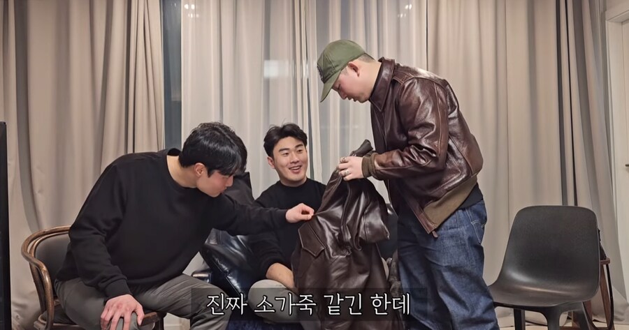 알리에서 구매한 5만원짜리 가죽 자켓 수준 리뷰.jpg_2.png