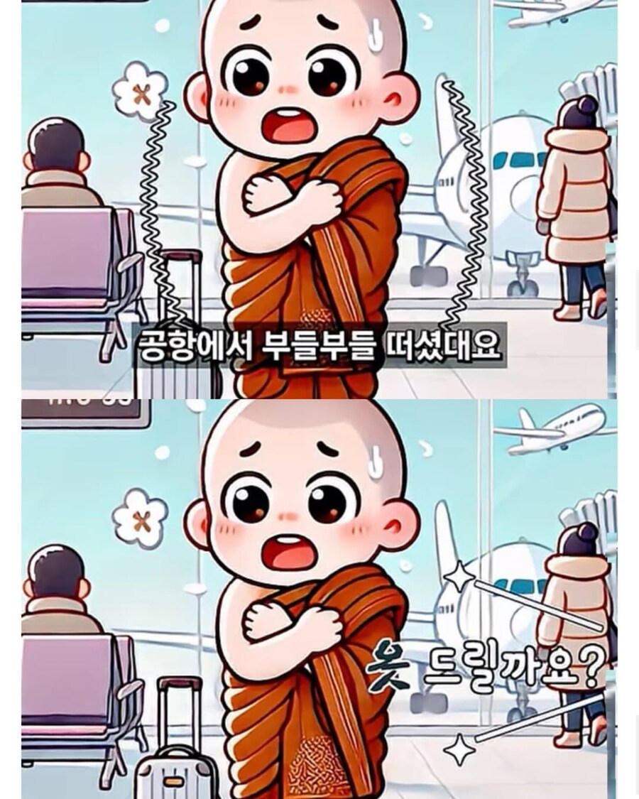 한국 스님들은 왜 부처님처럼 안입나요??_7.png