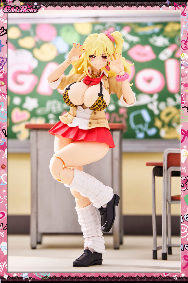 [AMAKUNI] 미소녀 프라모델 GALHolic 계열 전시 사진_2.jpg