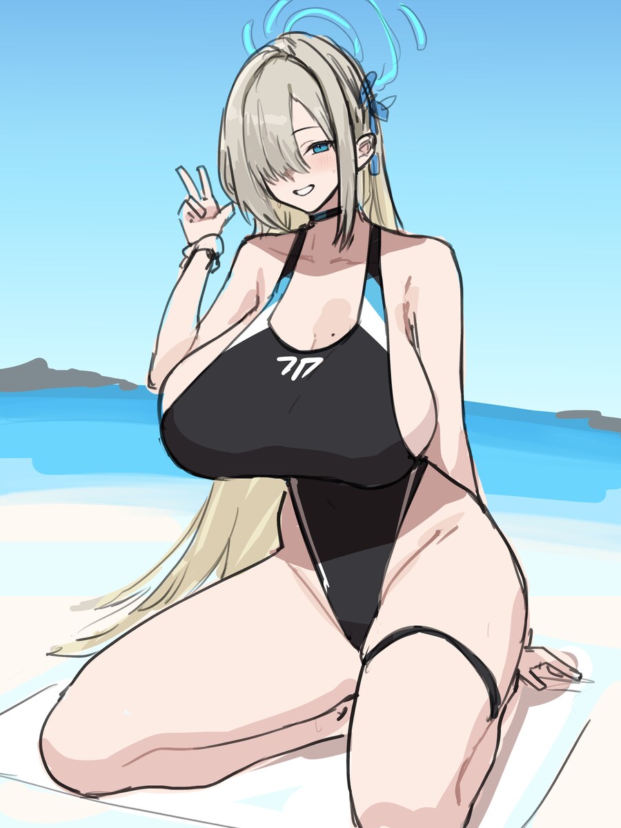 수영복 아스나 땀땀;;;_2.png