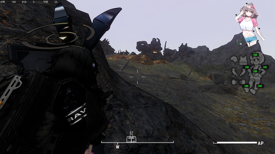 폴아웃4,모드) 아따 득시글 한 거_8.jpg