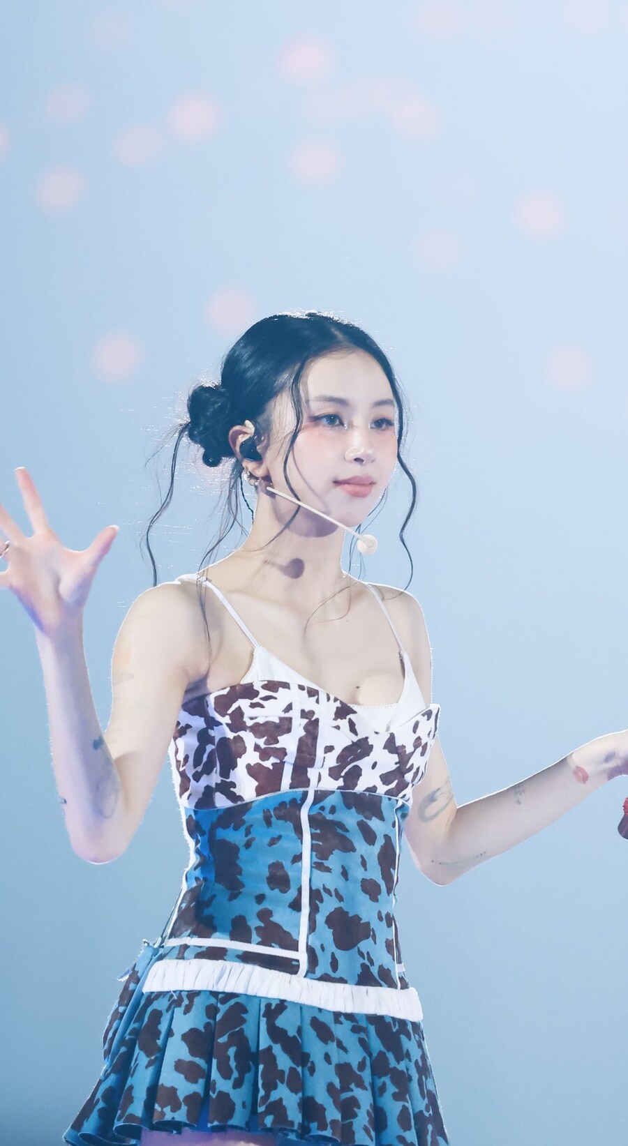 케데헌 조이 그자체라는 오늘자 트와이스 콘서트 채영_5.jpg