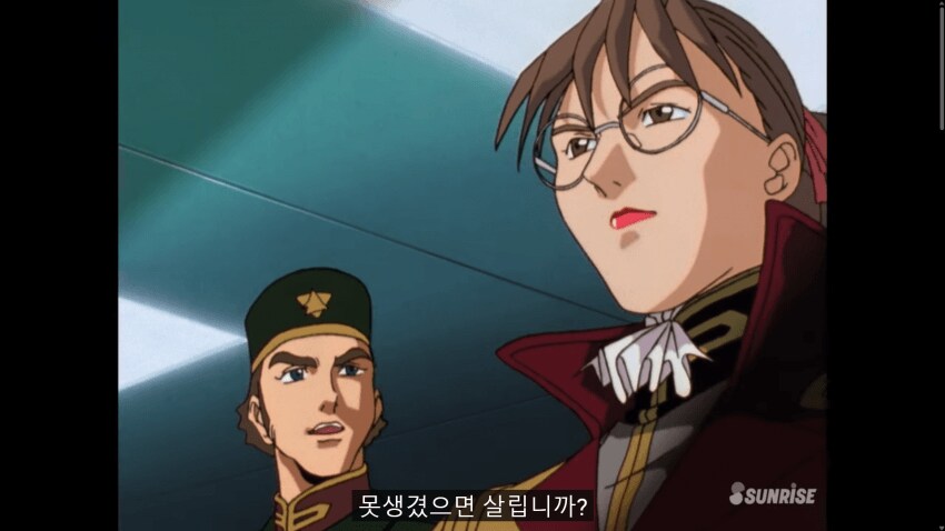 유게이쿤들이 건담 파일럿이라면 몰살당했을듯_6.png