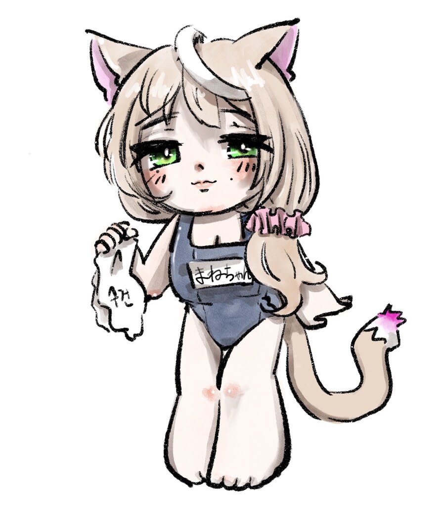 따봉냐 지금까지 그린 이모저모(~7/27)_1.jpg