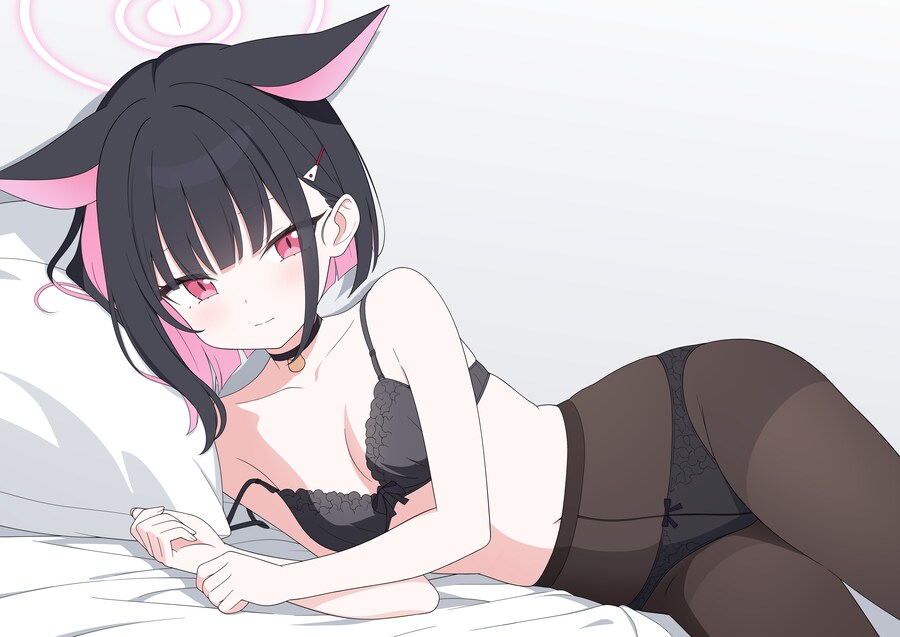 블루아카)카즈사 한마리만 키우고싶다_3.png