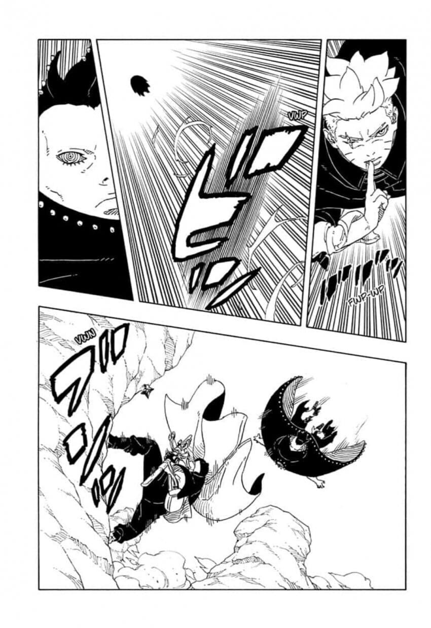나루토) 보루토의 마이너카피 버전 조차도 극찬받는 비열님의 술법.jpg_4.jpg