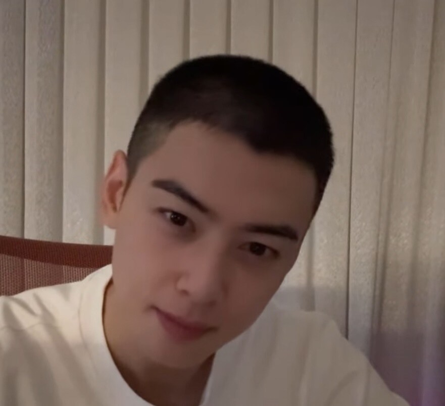 차은우 민머리로 알 수 있던 것_1.jpg