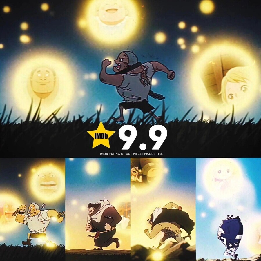원피스) 쿠마 과거편 억지 감동 지리더라_1.jpg