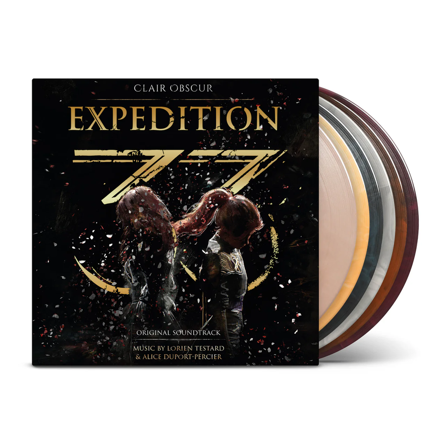 클레르 옵스퀴르: 33 원정대 OST CD, LP 발매 예정_5.webp