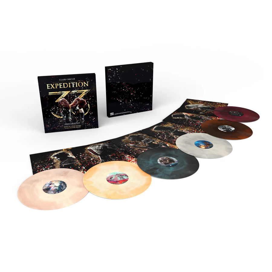 클레르 옵스퀴르: 33 원정대 OST CD, LP 발매 예정_6.webp