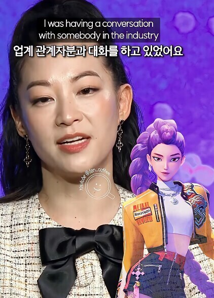 케이팝 루미역 배우가 미국에서 겪은 차별.jpg_2.jpg