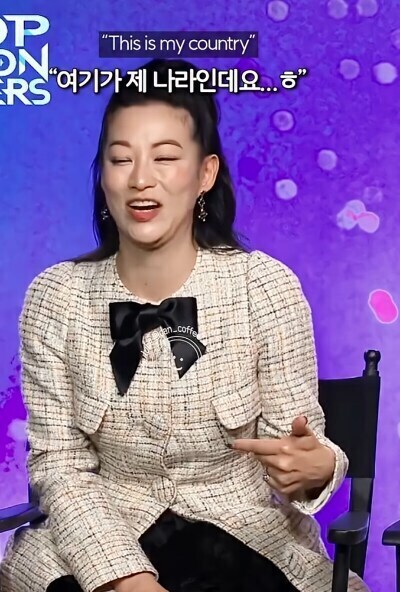케이팝 루미역 배우가 미국에서 겪은 차별.jpg_8.jpg