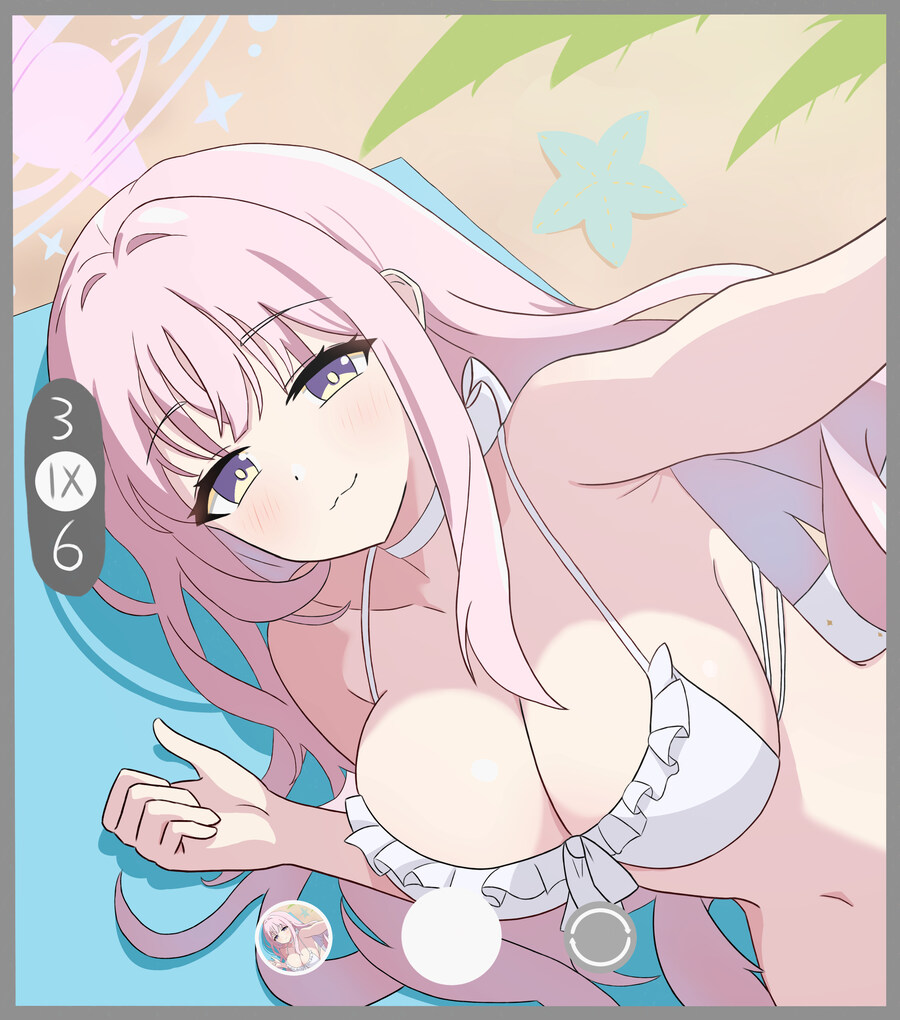 블루아카) 셀카 찍는 미카 공주님 . png_1.jpg